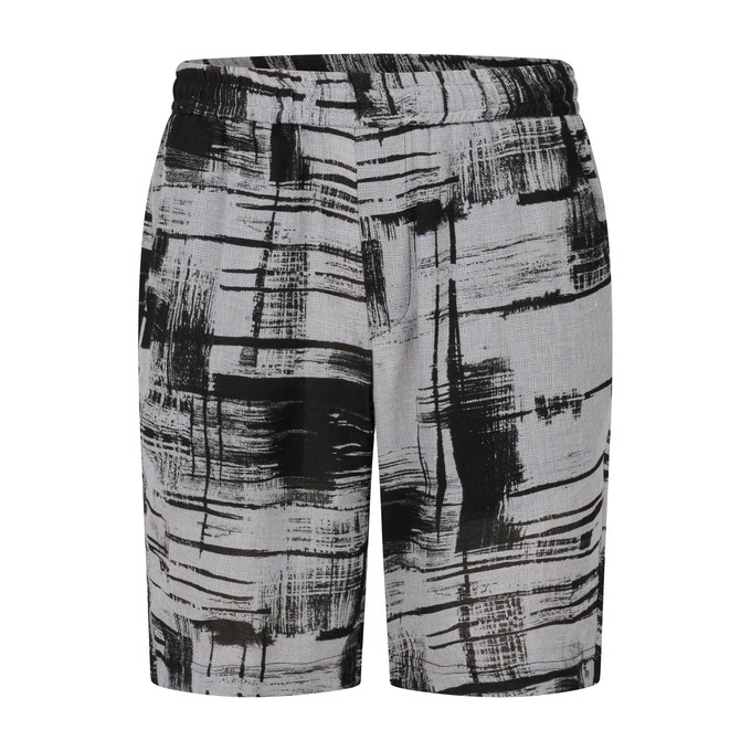 Linen Shorts from ERVERTE Paris