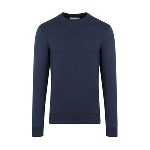 Made in France navy blue sweatshirt from ERVERTE Paris
