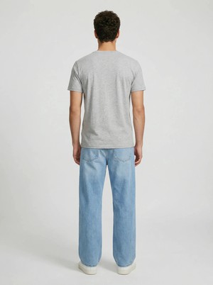 Made in France grey T-shirt from ERVERTE Paris