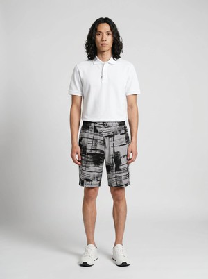 Linen Shorts from ERVERTE Paris