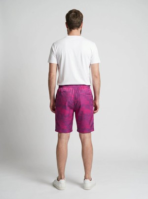 Silk Shorts from ERVERTE Paris