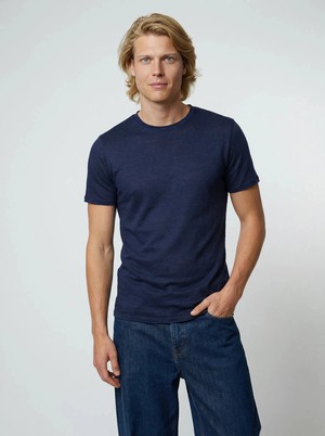 Made in France linen T-shirt from ERVERTE Paris
