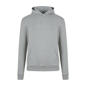 Made in France grey hoodie from ERVERTE Paris