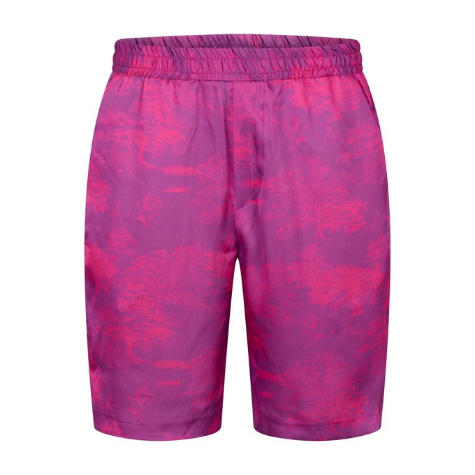 Silk Shorts from ERVERTE Paris