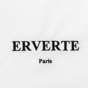 Made in France white Tote bag from ERVERTE Paris