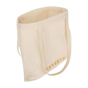 Organic cotton tote bag from ERVERTE Paris