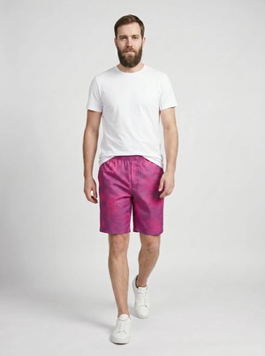 Silk Shorts from ERVERTE Paris