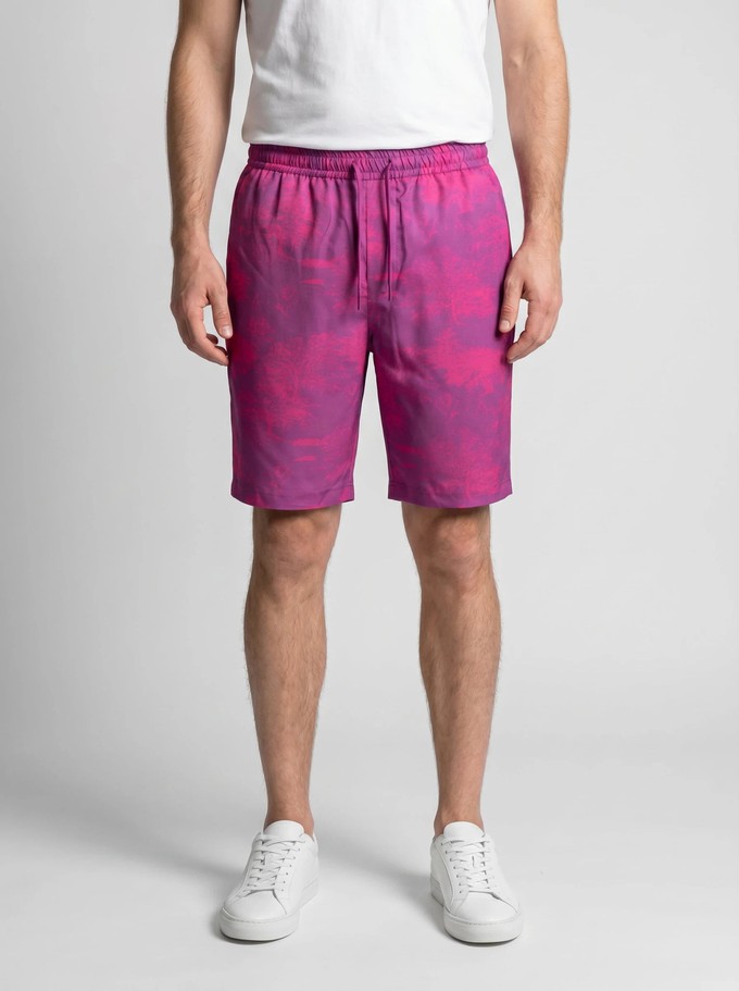 Silk Shorts from ERVERTE Paris