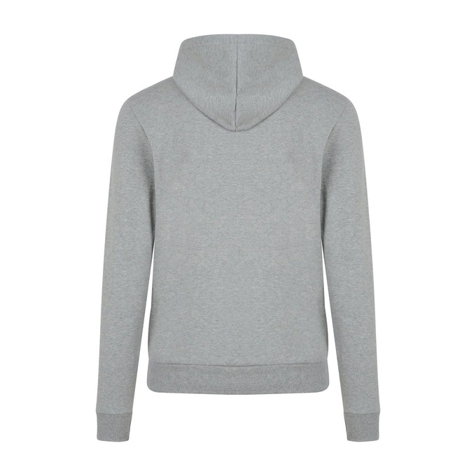 Made in France grey hoodie from ERVERTE Paris