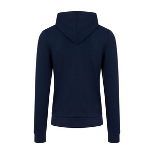 Made in France navy blue hoodie from ERVERTE Paris