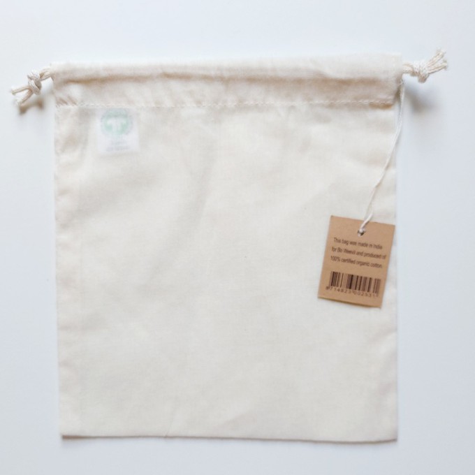 Biologisch katoenen zakje from Escape The System