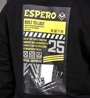 Oversized Sweatshirt East from espero