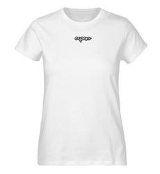 Damenshirt espero Stick Weiß via espero