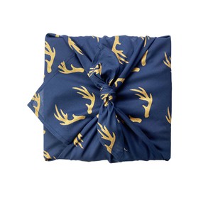 Extra Large Furoshiki (105 x 105cm) - Single Sided from FabRap