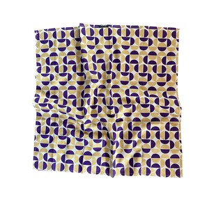 Furoshiki Gift Wrap Gold Moons Fabric Gift Wrap from FabRap