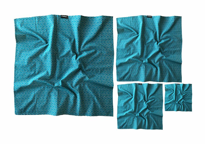 Ocean FabRap™ - Fabric Gift Wrap from FabRap