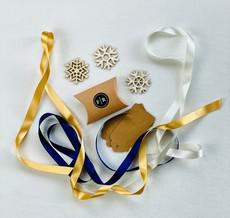 Satin Recycled Ribbons Pack from FabRap