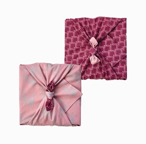 Small Furoshiki (35 x 35cm) - Double Sided Reversible from FabRap