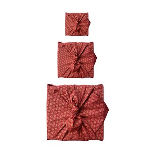 Fabric Gift Wrap Furoshiki Cloth - 3  Pack Single Sided Bundle from FabRap