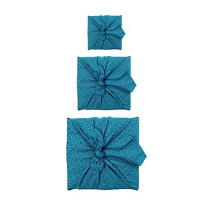 Furoshiki Ocean FabRap™ - Fabric Gift Wrap from FabRap