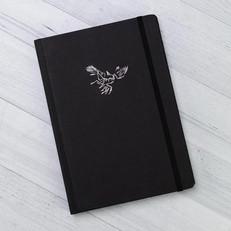Paleontology notebook (A5/lined) from Fairy Positron