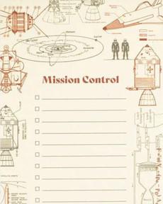 To Do List Missiles - Mission Control via Fairy Positron