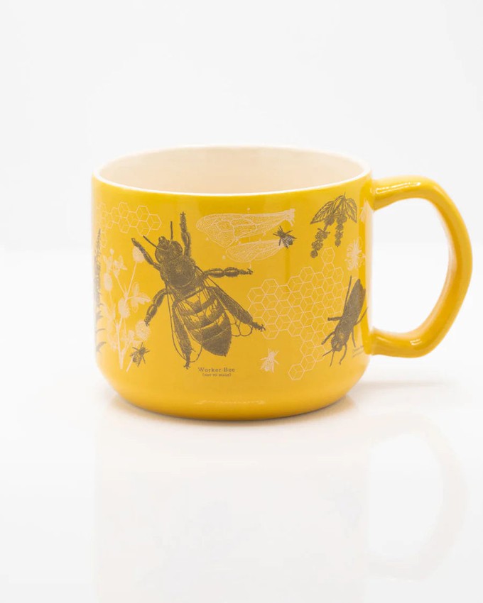 Mug Honeybee from Fairy Positron