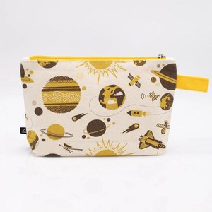 Pouch "Retro Space" from Fairy Positron