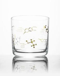 Whisky glass "the science of whiskey" from Fairy Positron