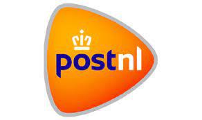 Return label from the Netherlands (PostNL) from Fairy Positron
