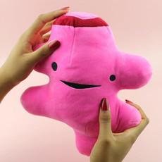 Knuffel endeldarm - Bringing Up The Rear via Fairy Positron