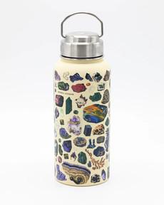 Drinking bottle/thermos "Great Women of Science" (950ml) via Fairy Positron