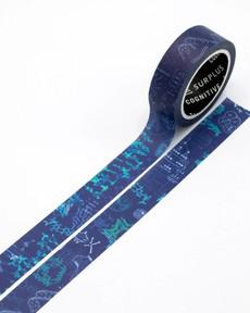 Washi Tape DNA &amp; Genetics via Fairy Positron