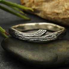 Silver ring branch from Fairy Positron