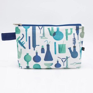 Pouch "laboratory glassware" from Fairy Positron