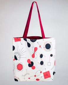 tote bag modern physics from Fairy Positron