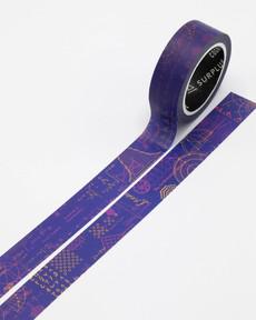 Washi-tape Equations That Changed the World from Fairy Positron