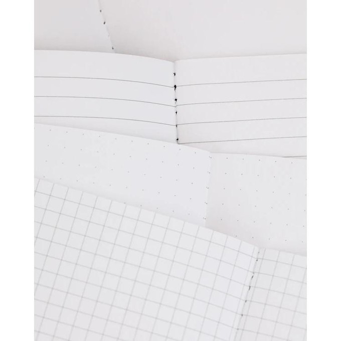 Set of pocket notebooks lab from Fairy Positron