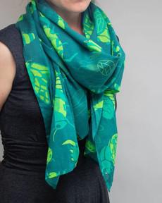 Scarf retro insects via Fairy Positron