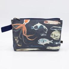 Pencil case deep sea life via Fairy Positron