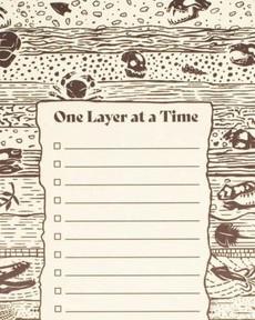 Stratigraphy Task List - One Layer At A Time via Fairy Positron