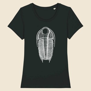 Trilobite T-shirt (XS) from Fairy Positron