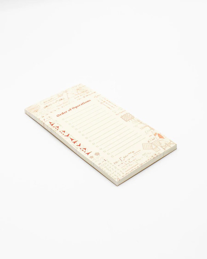 Takenlijst Wiskunde - Order Of Operations from Fairy Positron