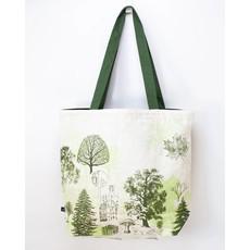 Shoulder bag forest via Fairy Positron