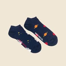 Ankle socks planets &amp; space shuttle (40-44) from Fairy Positron