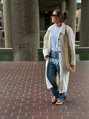 High Waisted Thrive Jeans from Fanfare Label