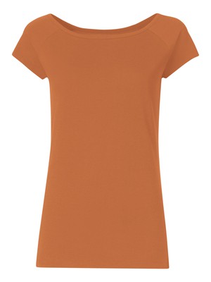 Cap Sleeve cedar from FellHerz T-Shirts - bio, fair & vegan