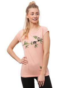 Sloth Cap Sleeve ballerina from FellHerz T-Shirts - bio, fair & vegan