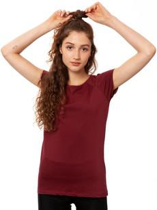 Cap Sleeve ruby from FellHerz T-Shirts - bio, fair & vegan