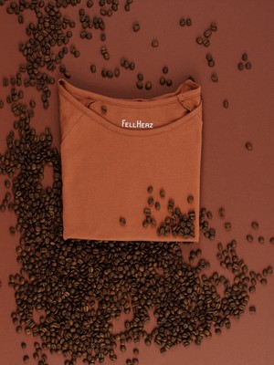 Cap Sleeve cedar size XL from FellHerz T-Shirts - bio, fair & vegan